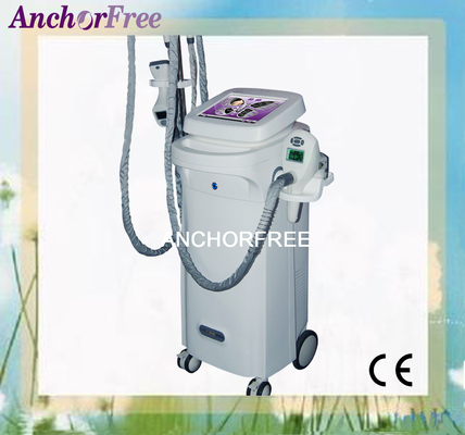 Bipolar Radio Frequency Fat Burning Body Slimming Machine with 12 inch Touch Screen