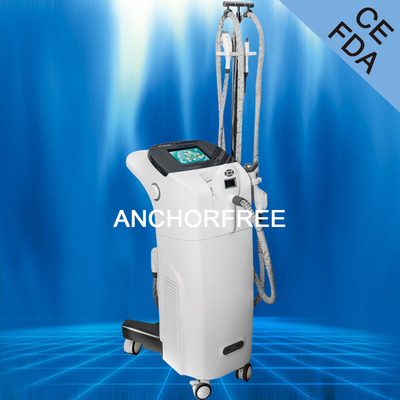Máquina de Anchorfree Velashape, estilo de levantamento do europeu da máquina da pele do emagrecimento do corpo