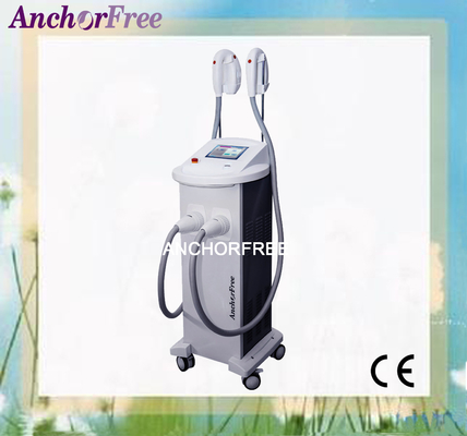 Cause dor à máquina livre do rejuvenescimento da pele de Elight para a remoção vascular do cabelo