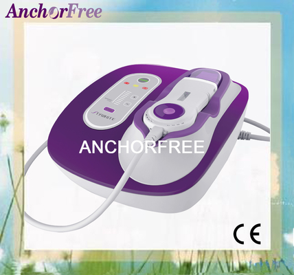 Máquina ultrassônica do rejuvenescimento da pele da beleza do salão de beleza para o CE limpo profundo do purificador da pele