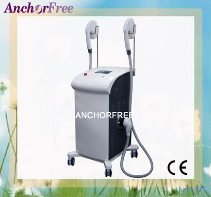 A máquina cosmética do rejuvenescimento da pele da máquina da remoção do cabelo do IPL OPTA a remoção vascular de FHR FSR