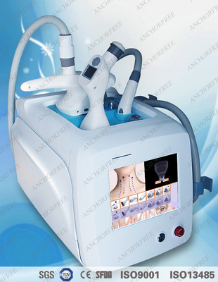 Máquina portátil 940nm da beleza do RF com lipoaspiração do vácuo