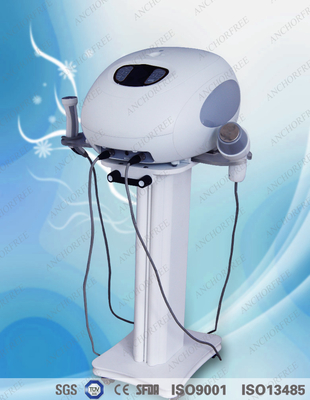 Máquina para o emagrecimento do estômago, remoção da beleza do RF da cavitação do enrugamento