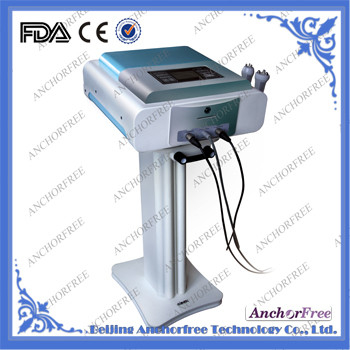 Máquina Tripolar do RF da radiofrequência que melhora a acne/Striae, C.A. 110V 60Hz