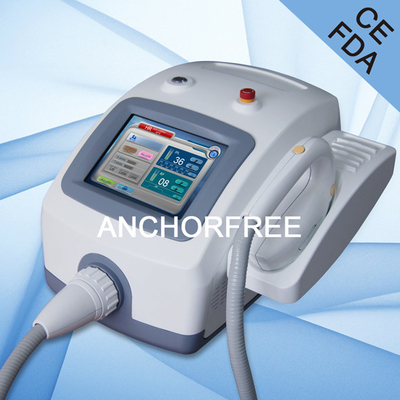 A máquina da beleza da E-Luz da remoção da acne com 7 Auto-identifica filtros variáveis