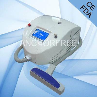 A máquina comutada Q da remoção da tatuagem do laser do Nd Yag do Desktop 1064nm/532nm do CE/Eyeline, sobrancelha remove o equipamento