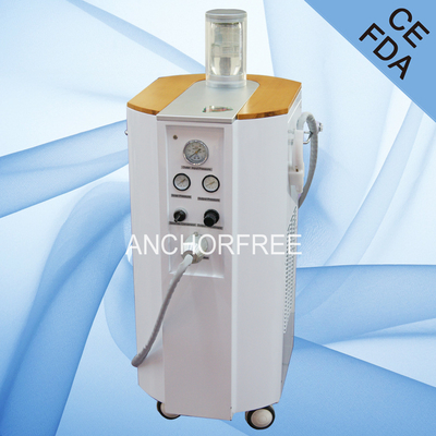 A máquina facial da beleza do oxigênio da máquina da infusão do jato de água melhora a pele alérgica