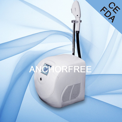 Máquina 23Kg 1500VA 50J/cm2 da remoção da acne do rejuvenescimento da pele da remoção do cabelo do IPL
