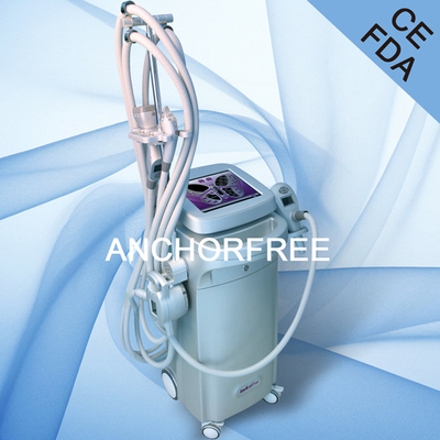 6 em 1 máquina ultra-sônica da cavitação de Lipo, máquina da beleza do emagrecimento de Cryo do vácuo do RF 940nm